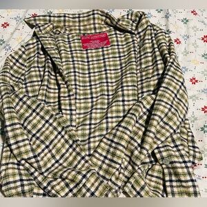 Women’s thick flannel